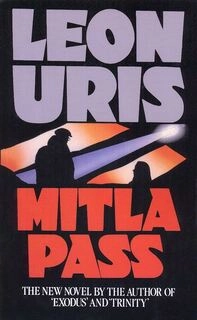Mitla Pass (used, paperback, good condition)