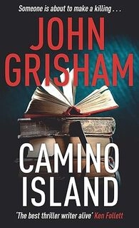 CAMINO ISLAND (used, paperback, good condition)