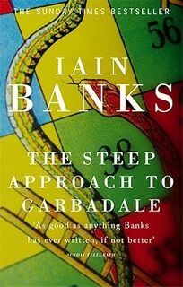 The Steep Approach To Garbadale (used, paperback, good condition)