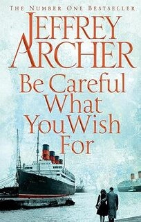 Be Careful What You Wish For (used, paperback, good condition)