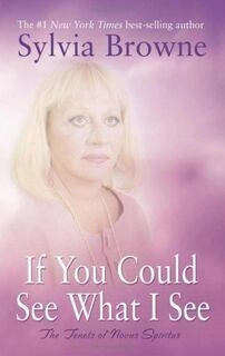 If u Could See What I See (used, hard cover, very good condition)