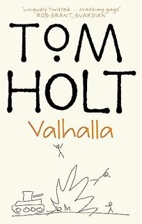 Valhalla (used, paper back, very good condition)