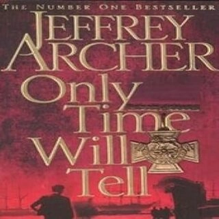 Only Time Will Tell (used, paperback, good condition)