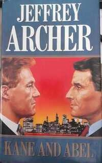 Kane And Abel (used, hardcover, good condition)