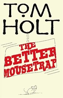 The Better MouseTrap (used, paper back, very good condition)