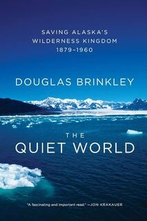 The Quiet world (used, paper back, very good condition)