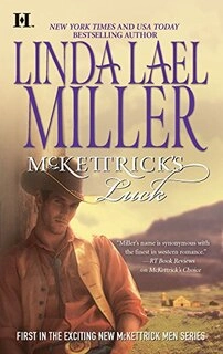 Mcketterick'sLuck (used, paper back, very good condition)