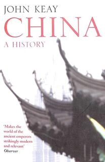 China A History (used, paper back, very good condition)