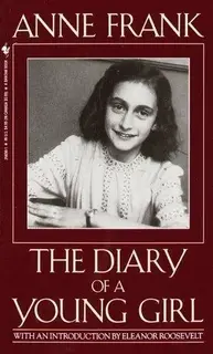 The Diary Of A Young Girl (used, paperback, good condition)