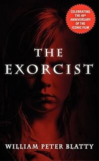 The Exorcist (used, paper back, very good condition)
