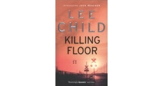 killing Floor (used, paper back, very good condition)