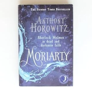Moriarty (used, hard cover, good condition)