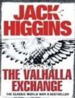 The Valhalla Exchange (used, paper back, good condition)