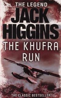 the Khufra Run (used, paper back, good condition)
