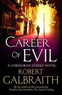 Career of Evil (used, paper back, good condition)