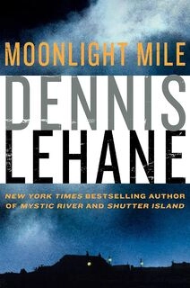 Moonlight Mile ( Used, Paperback, good condition)