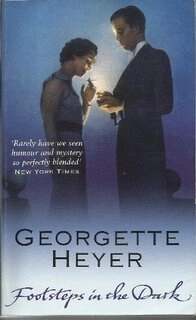 Foot Steps in the Dark (used, paper back, good condition)