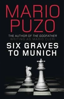 SIX GRAVES TO MUNICH (used, good condition, paperback)