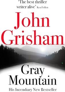 Gray Mountain (used, paper back, good condition)