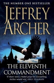 The Eleventh Commandment (used, paper back, good condition)