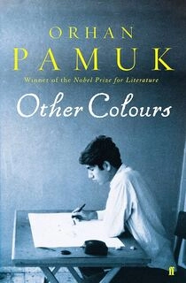 Other Colours (used, paper back, very good condition)