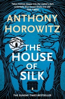 The House of Silk (used, paper back, good condition)