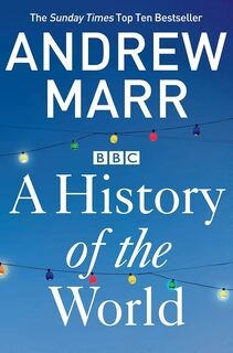 A History of the World (paperback, used, good condition)