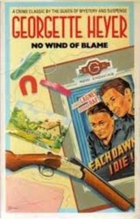 No Wind of Blame (used, paper back, good condition)