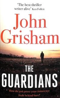 The Guardians (used, paperback, good condition)