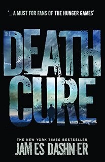 Death Cure (used, paper back, good condition)