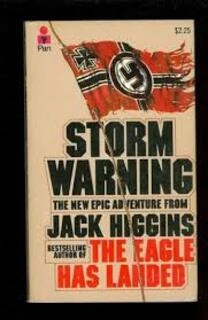 Storm Warning (used, paper back, good condition)