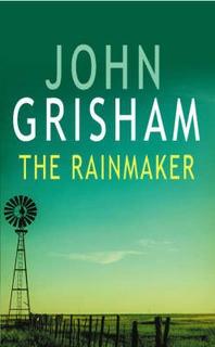 The Rainmaker (used, paper back, good condition)
