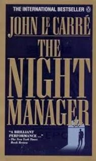 The Night Manager (used, paper back, good condition)