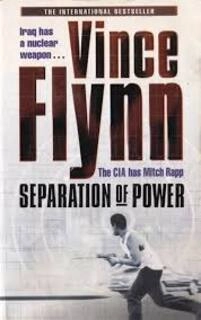 seperation Of power (used, paper back, good condition)