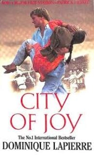 City of Joy (used, paper back, good condition)
