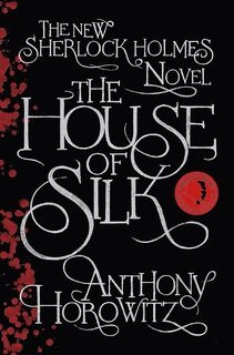 The House of silk (used, paper back, good condition)