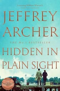 Hidden in Plain sight (used, hard cover, good condition)