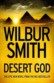 Desert god (used, paper back, good condition)