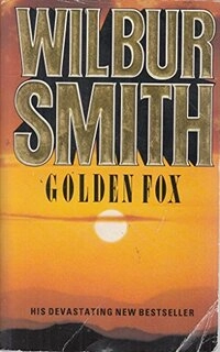 Golden Fox (used, paperback, good condition)