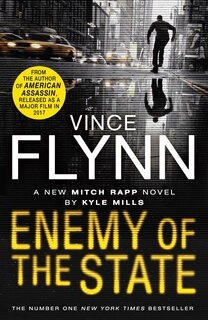 enemy of The State (used, paper back, good condition)
