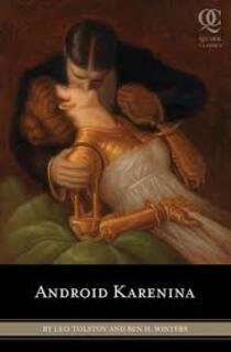 Android Karenina (used, paper back, good condition)