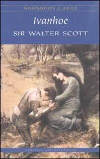 Ivanhoe (used, paper back, good condition)