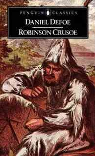 Robinson Crusoe (used, paperback, good condition)