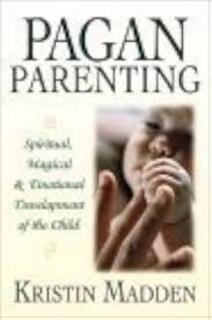 pagan parenting (used, paper back, good condition)