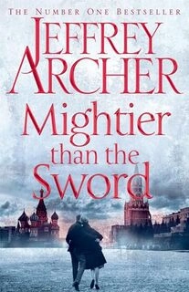 Mightier than the Sword (used, paper back, good condition)