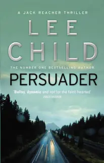 persuader (used, paper back, good condition)