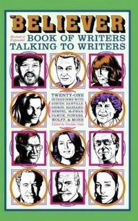 Believer  Book of writers (used, paper back, good condition)