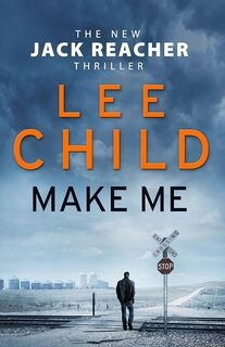Make Me (used, paper back, good condition)