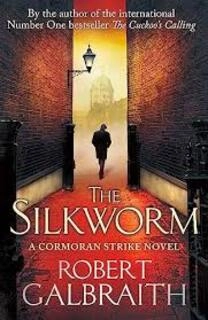 THE SILKWORM (used, paperback, good condition)