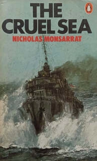 the Cruel Sea (used, paper back, good condition)